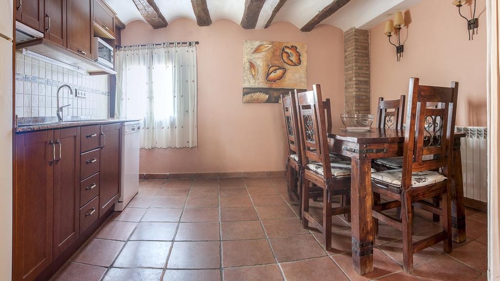 Aljezares Apartment *