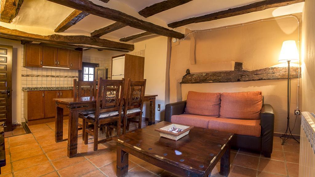 Aljezares Apartment